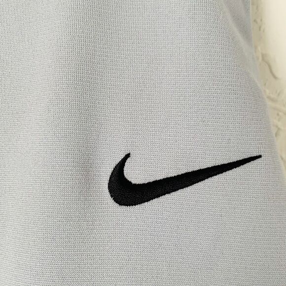 NWT Nike Vapor Select Baseball Pant Men Large 34x32 Gray Softball Sport Game - Picture 6 of 10